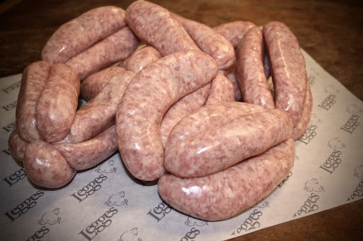 Legges of Bromyard Artisan sausages