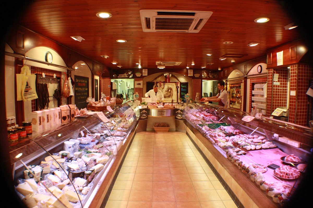 Master Butchers in the south of England