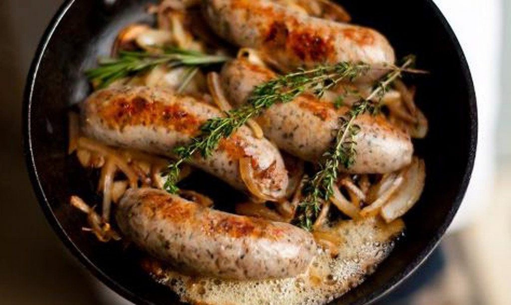 The best sausages in Surrey, traditional family butchers